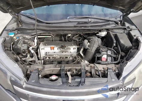 2013 Honda Cr-V Ex-L из США, поврежденный, VIN 5J6RM4H74DL074508